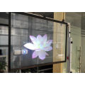 self adhesive rear projection film for showcase